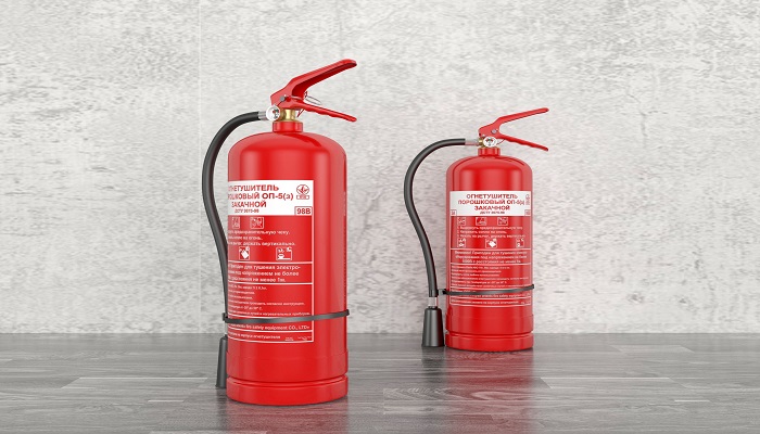 手提式干粉灭火器的有效期是多久 手提式干粉灭火器有效期一般是几年
