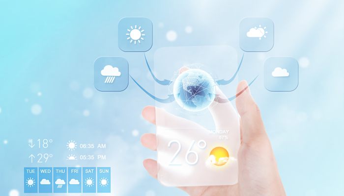 影响气温和降水的因素 影响气温与降水的原因