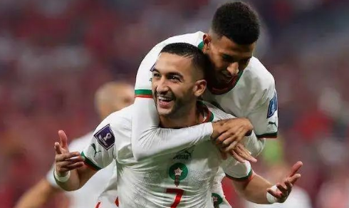 摩洛哥vs西班牙比分预测2022