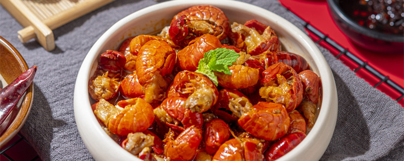 江苏小龙虾几月最肥 小龙虾最肥的季节是几月