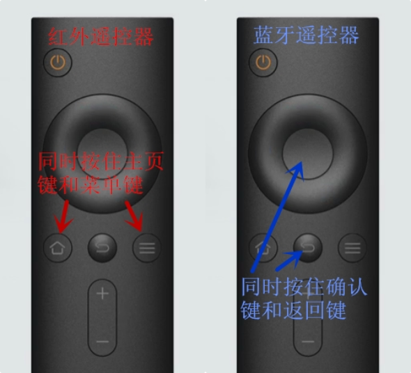 小米盒子蓝屏解决教程