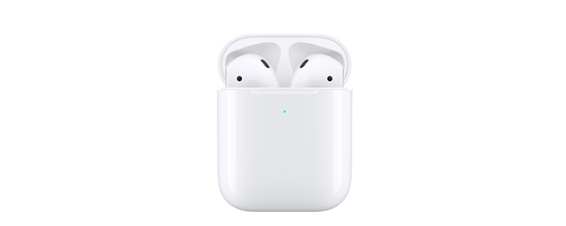 airpods 一代二代区别 airpods 一代二代区别