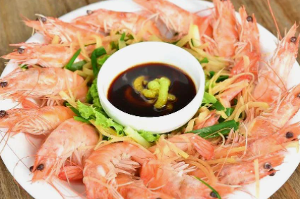 水煮虾要煮多久才熟