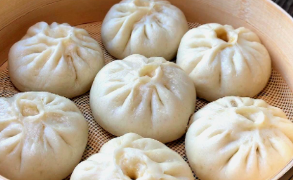 为什么高筋面粉做包子硬邦邦的