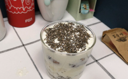 奇亚籽能代餐吗