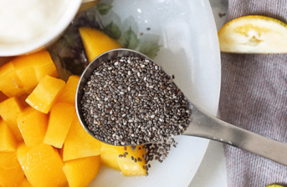 奇亚籽吃前要不要清洗