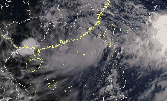 台风卢碧会影响上海吗2021