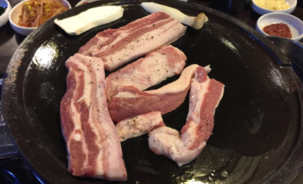 猪肉有一点点味道怎么处理