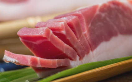 猪肉化冻可以用热水吗