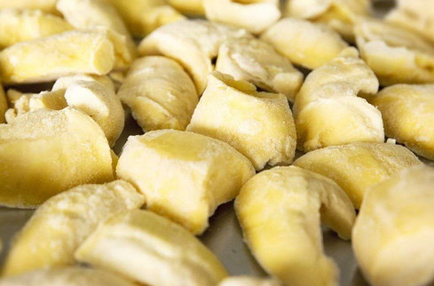 榴莲发白不甜咋回事