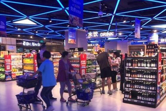 盒马鲜生可以送货到家吗