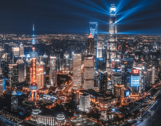 上海2021国庆外滩灯光秀几点开始几点结束