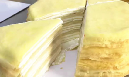 榴莲千层要冻还是冷藏
