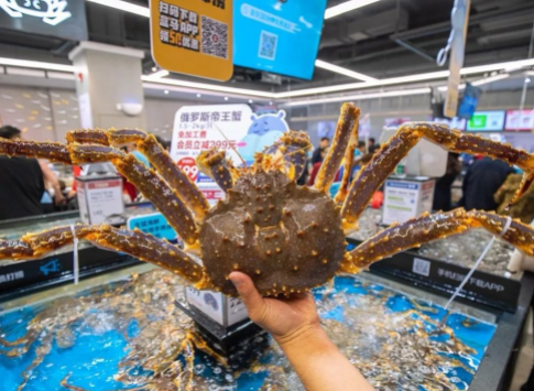 盒马可以加工好了送过来吗