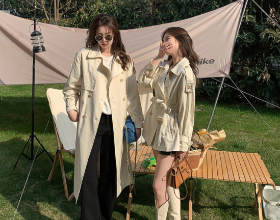 风衣洗缩水还会回复吗