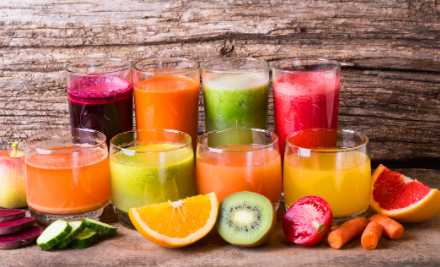 鲜榨果汁多久变质