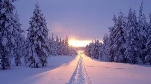 2021年冬至出了太阳是不是要下雪