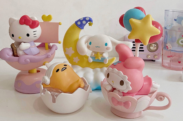 肯德基三丽鸥每个门店都有吗2021