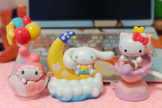 肯德基三丽鸥每个门店都有吗2021