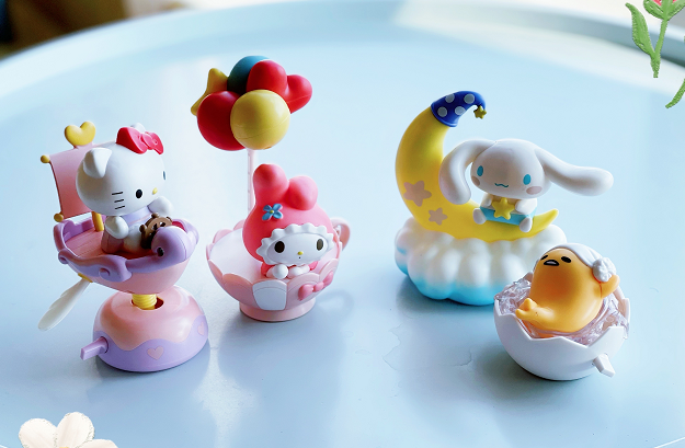 肯德基三丽鸥套餐什么时候结束2021