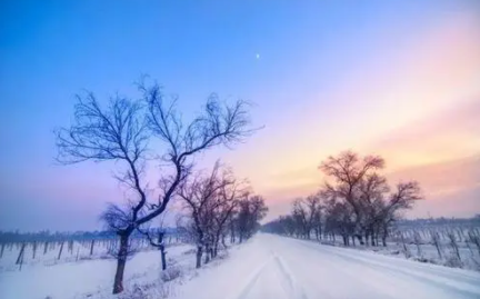 2021年冬至以后升温吗