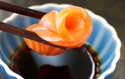 刺身酱油跟生抽一样吗