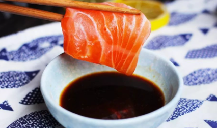 刺身酱油跟生抽一样吗