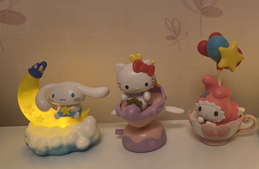 肯德基三丽鸥是什么套餐