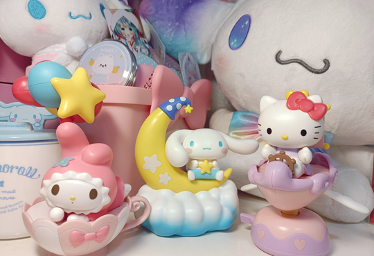 肯德基三丽鸥是什么套餐