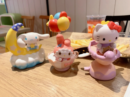 肯德基三丽鸥会补货吗2021