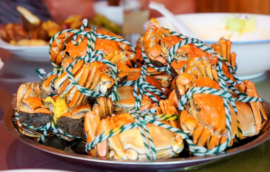 大闸蟹可以回锅加热吗