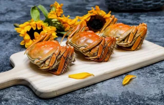 大闸蟹可以回锅加热吗