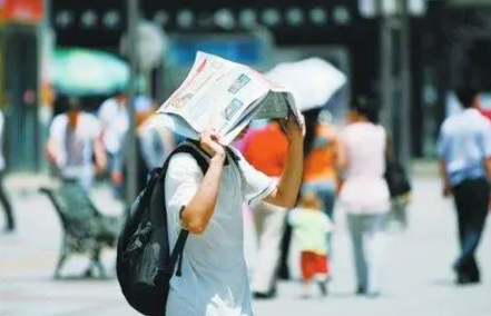 2022年高温天气什么时候开始