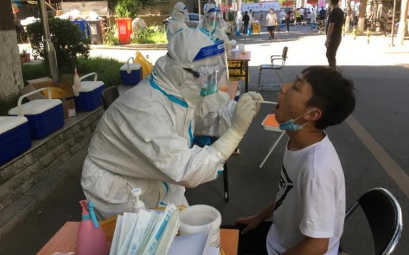 核酸检测6岁以上小孩做还是不做