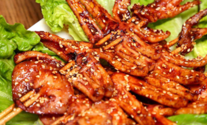 鱿鱼有味道怎么处理