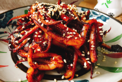 鱿鱼怎么用烤箱