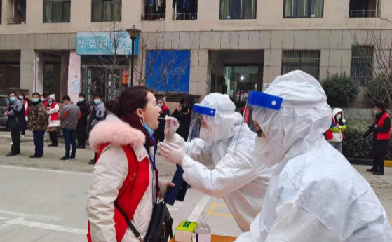 全员核酸检测如果不做有人知道吗