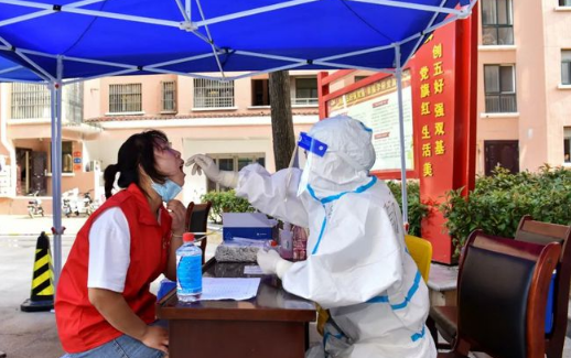 全员核酸检测包括儿童吗