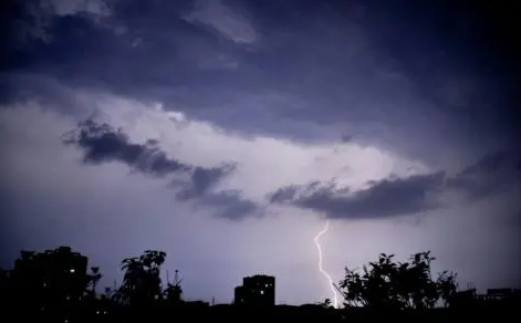 2021腊月下雨打雷好不好