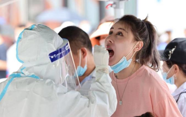 全员核酸检测可以做两次吗