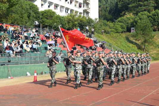 2021年秋季开学军训推迟了吗