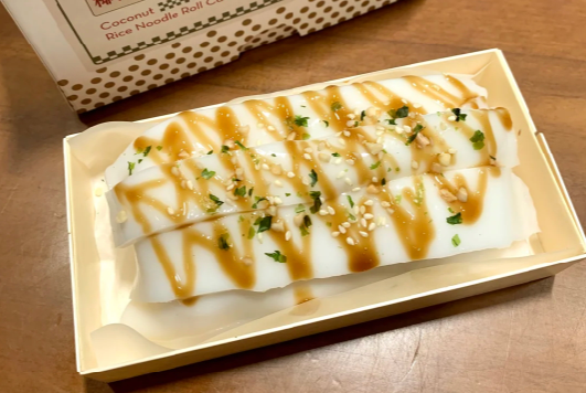 喜茶好嘢椰椰肠粉蛋糕多少钱一个