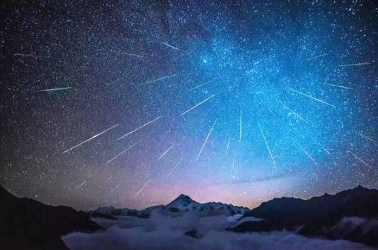 2021英仙座流星雨几月几号几点几分出现