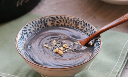 芝麻糊的水温大概是多少比较合适