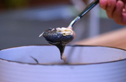 芝麻糊的水温大概是多少比较合适