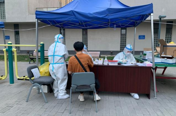 全员核酸检测要预约吗