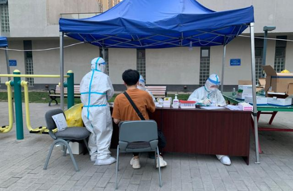 全员核酸检测能打疫苗吗