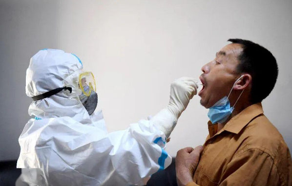 全员核酸检测会交叉感染吗