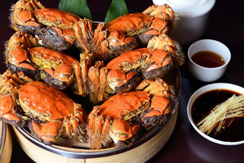 蒸大闸蟹没有紫苏可以用什么代替