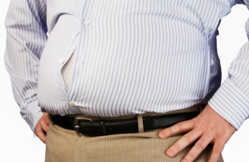 中年发福不是因为新陈代谢变慢吗